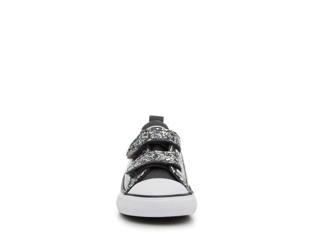 Converse Chuck Taylor All Star Glitter Sneaker - Kids' - Free Shipping | DSW
