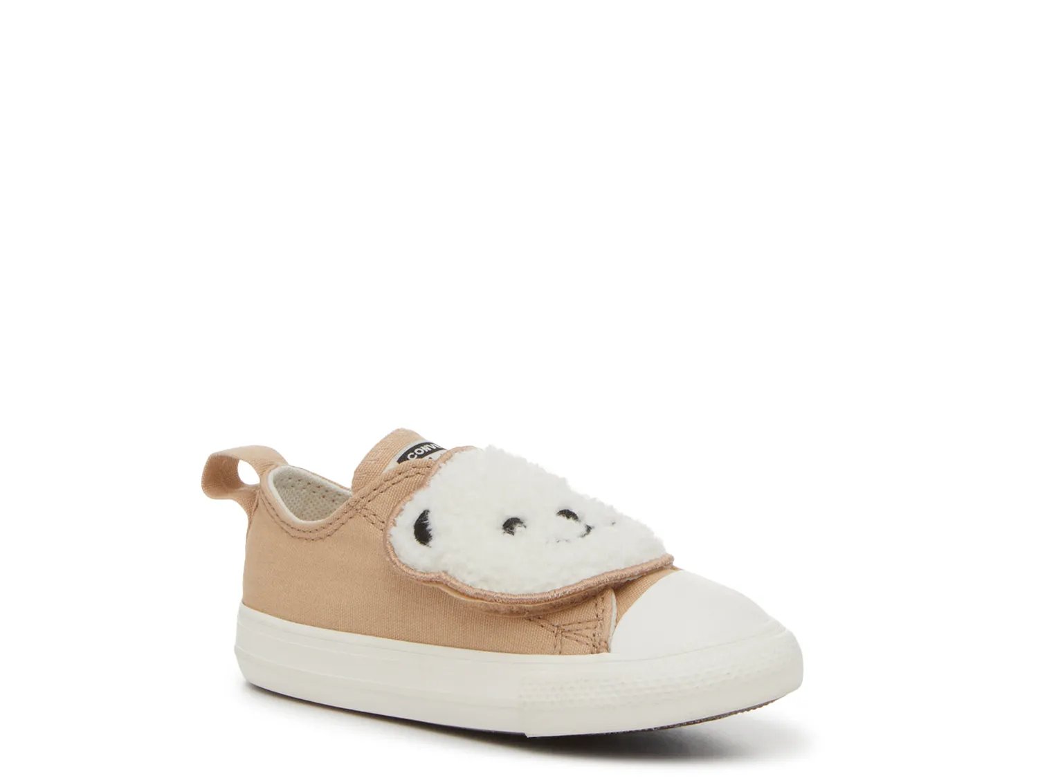 Модные кроссовки для девочек Converse Chuck Taylor All Star Critter Sneaker