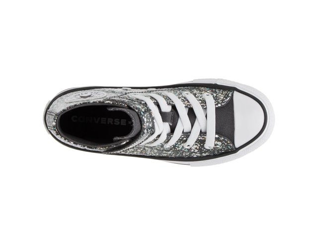 Converse Chuck Taylor All Star Glitter High Top Sneaker Kids Free Shipping DSW