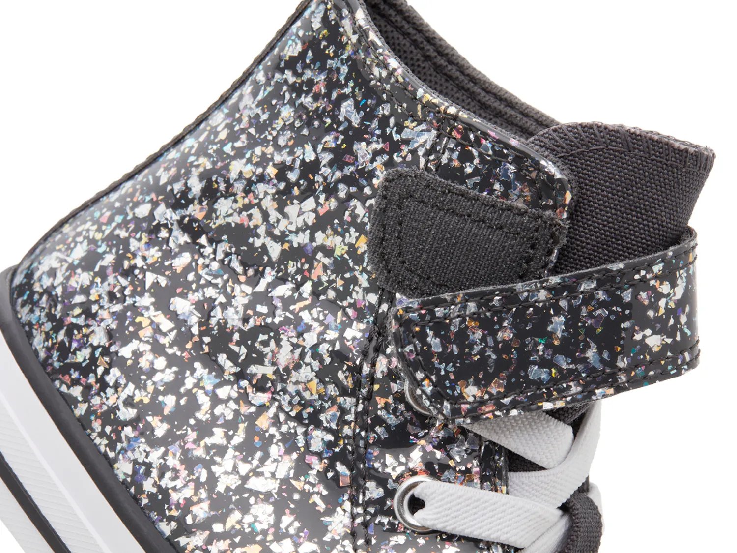 Chuck Taylor All Star Glitter High-Top Sneaker
