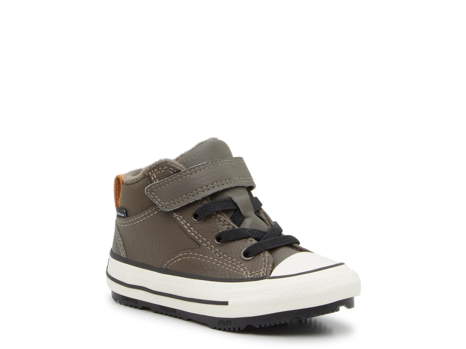 Модные кроссовки для мальчиков Converse Chuck Taylor All Star Malden Street Sneaker Boot