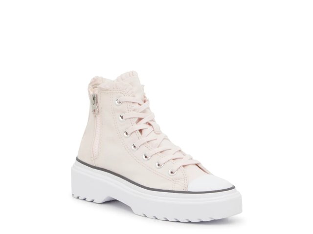 Converse Chuck Taylor All Star Lugged Lift High-Top Sneaker
