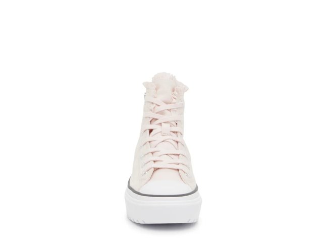 Converse Chuck Taylor All Star Lugged Lift High Top Sneaker Kids Free Shipping DSW