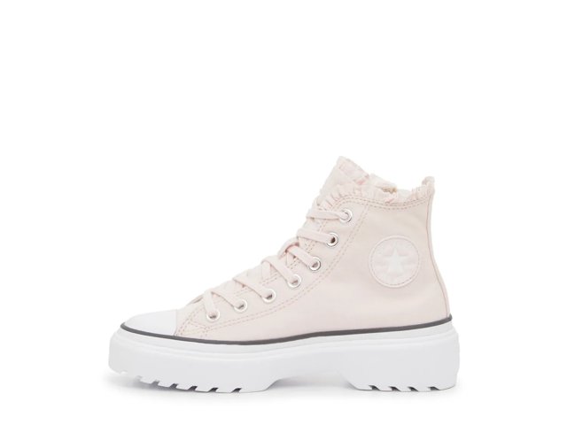 Converse Chuck Taylor All Star Lugged Lift High-Top Sneaker - Kids' - Free Shipping | DSW