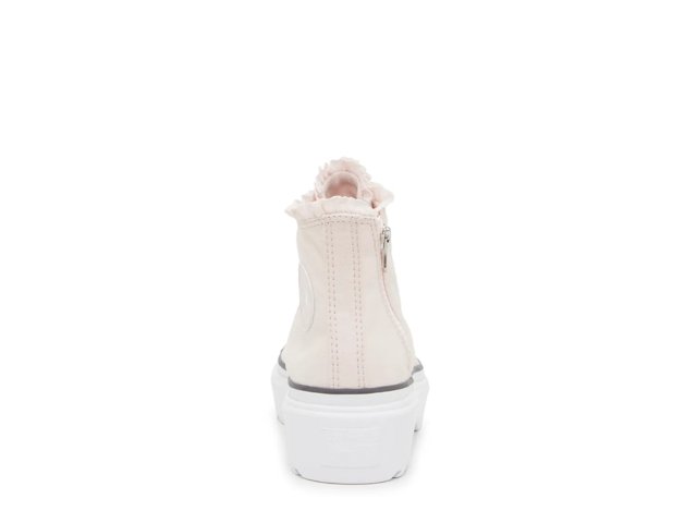 Converse Chuck Taylor All Star Lugged Lift High-Top Sneaker - Kids' - Free Shipping | DSW