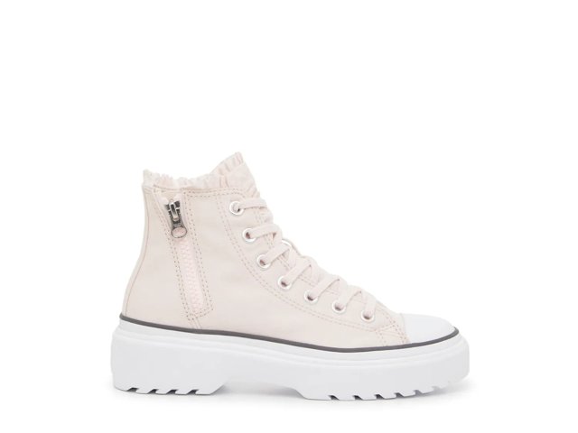 Converse Chuck Taylor All Star Lugged Lift High-Top Sneaker - Kids' - Free Shipping | DSW