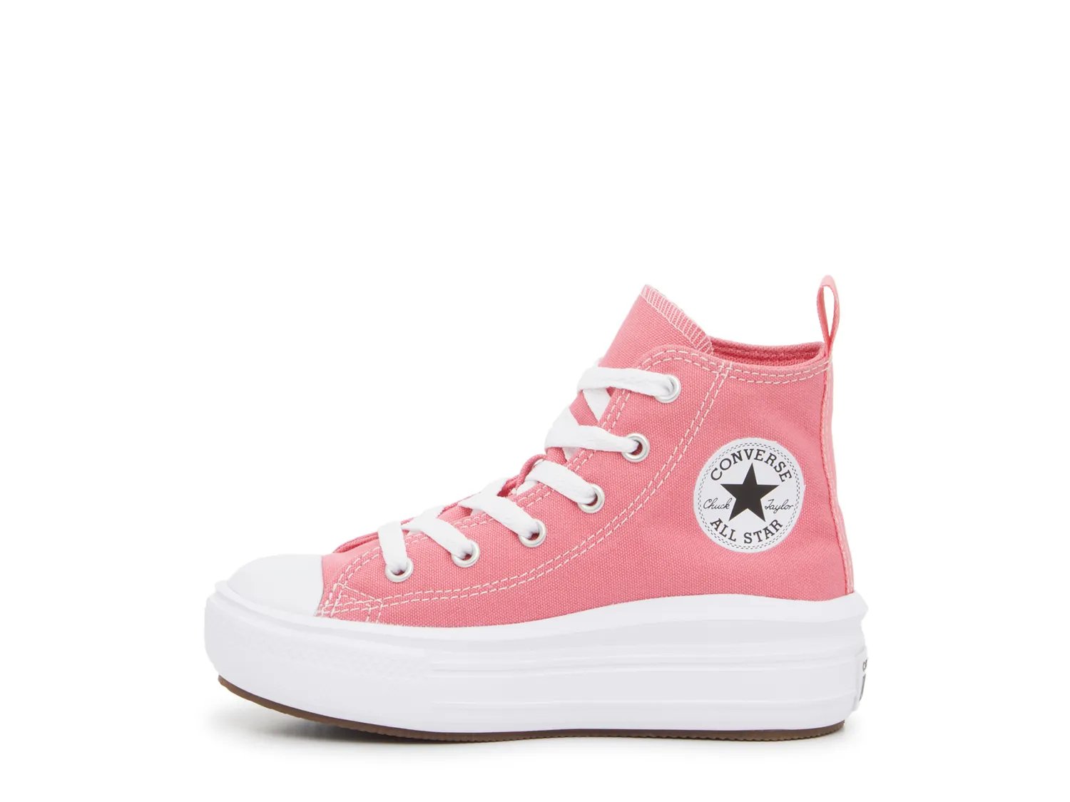 Chuck Taylor All Star Move Platform High-Top Sneaker