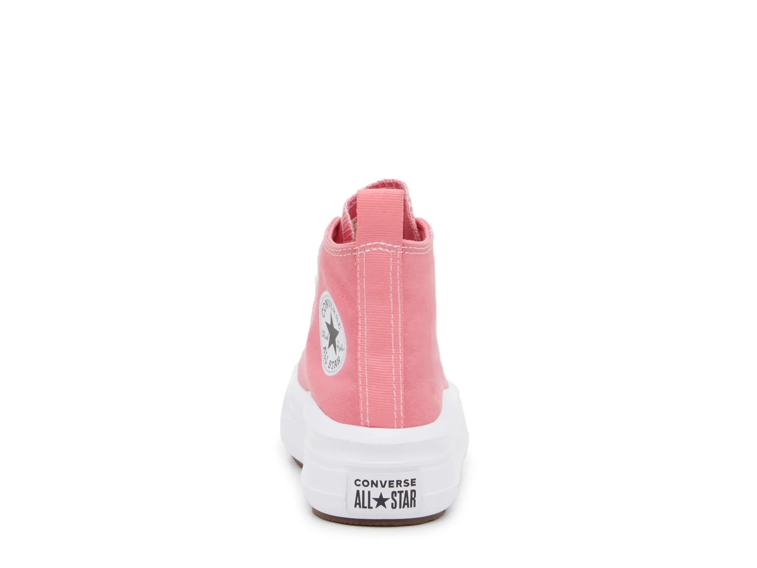 Chuck Taylor All Star Move Platform High-Top Sneaker