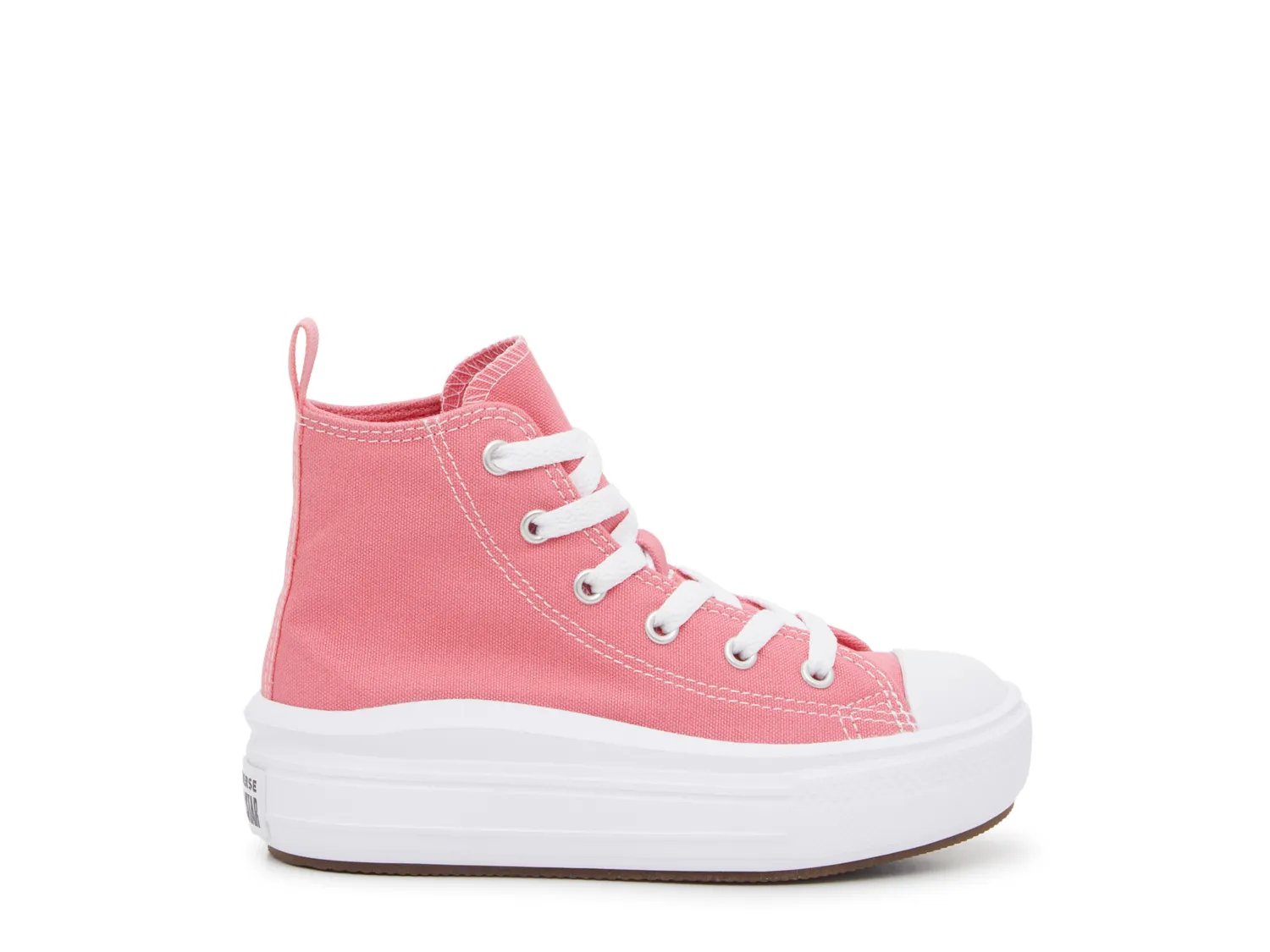 Chuck Taylor All Star Move Platform High-Top Sneaker