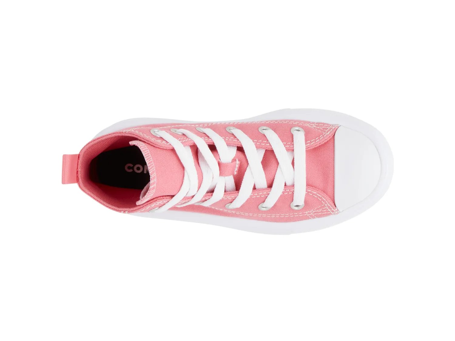 Chuck Taylor All Star Move Platform High-Top Sneaker
