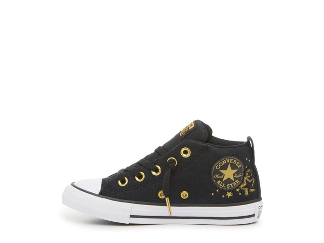 Converse Chuck Taylor All Star Street Sneaker - Kids' - Free Shipping | DSW