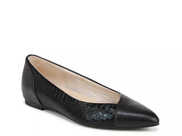 Dsw womens shoes black flats hot sale