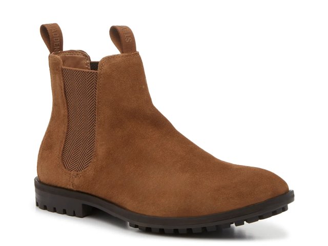 Steve Madden Mens Franz Chelsea Boot