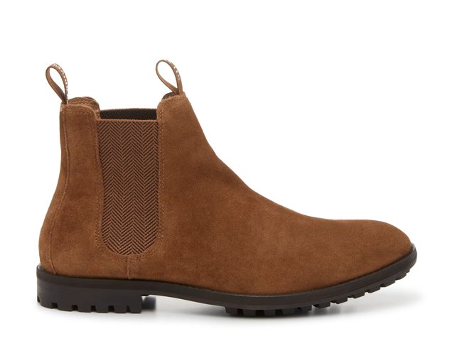 Scott suede chelsea boot new arrivals