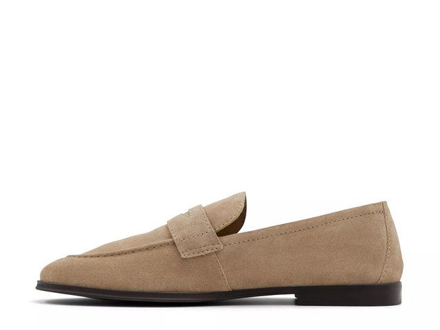 Aldo Journey Penny Loafer - Free Shipping | DSW