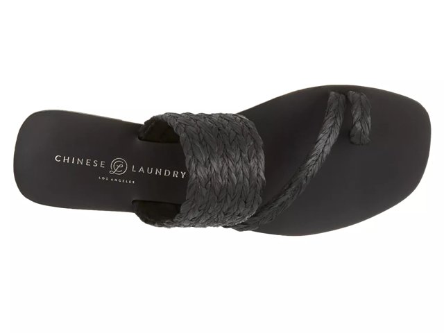 Chinese laundry flip flops hot sale