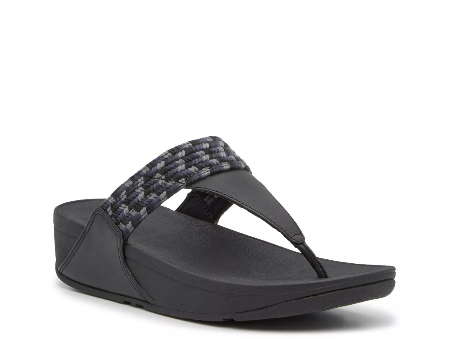 FitFlop Lulu Art Webbing Sandal Free Shipping DSW