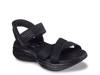 Ultra Flex 3.0 Summerville Sandal Black view