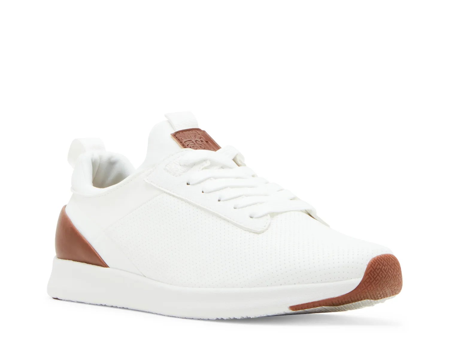 Steve Madden Striklr Sneaker | Men's | White | Size 12 | Sneakers