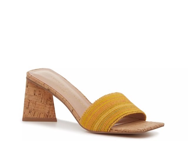 Chinese laundry yellow heels outlet