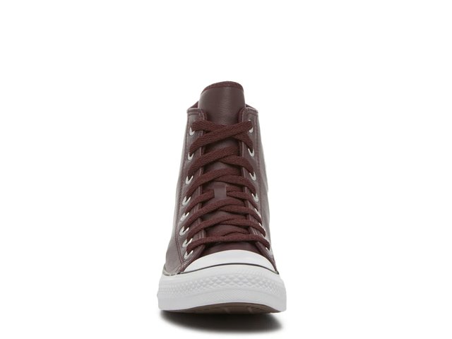 Converse Chuck Taylor All Star Leather High-Top Sneaker