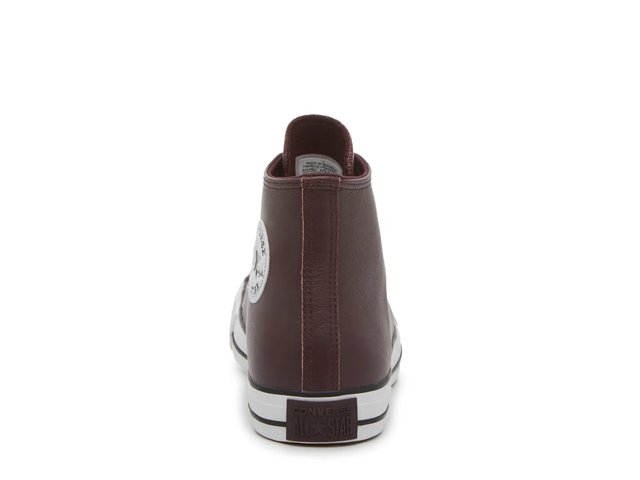 Converse Chuck Taylor All Star Leather High-Top Sneaker - Men's - Free Shipping | DSW