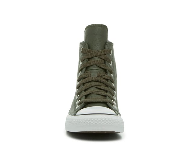 Converse Chuck Taylor All Star Leather High-Top Sneaker