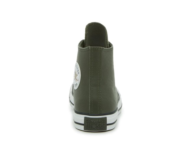 Chuck Taylor All Star Leather High-Top Sneaker - Men's