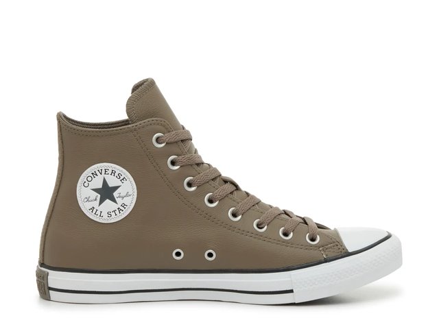Converse Chuck Taylor All Star Leather High-Top Sneaker