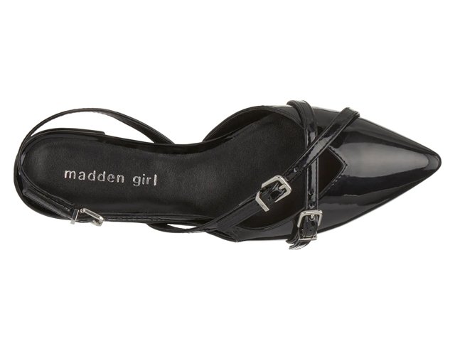 Madden Girl Delilah Flat Free Shipping DSW