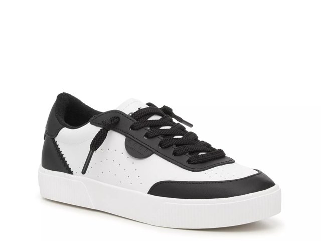 Reef black sneakers clearance