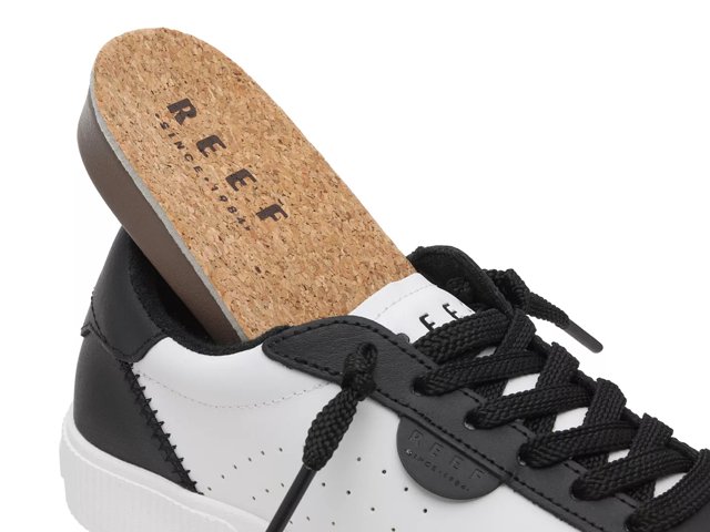Reef Lay Day Seas Court Sneaker Free Shipping DSW