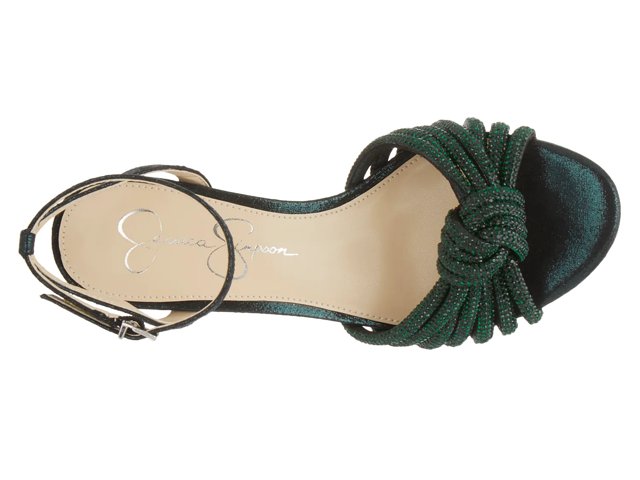 Jessica Simpson Delyra Sandal Free Shipping DSW