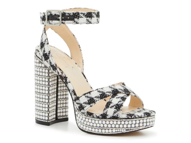 Jessica Simpson Nemura Platform Sandal