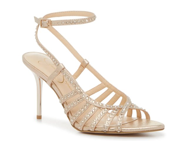 Jessica simpson embellished sandals deals