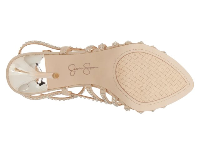 【Jessica Simpson】パルミンダ2 Jessica Simpson Naxen 2 Sandal - Free Shipping | DSW