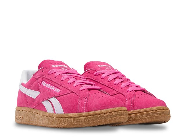 Reebok Club C Grounds UK Sneaker - Women's - Free Shipping | DSW