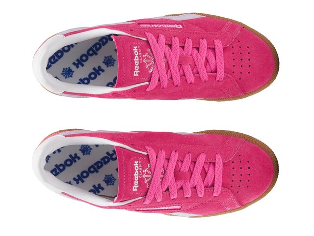 Reebok Club C Grounds UK Sneaker - Women's - Free Shipping | DSW