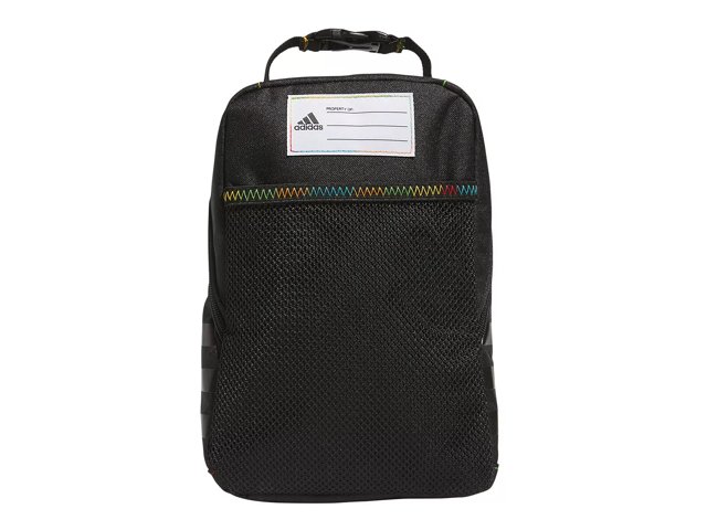 Adidas santiago black backpack store