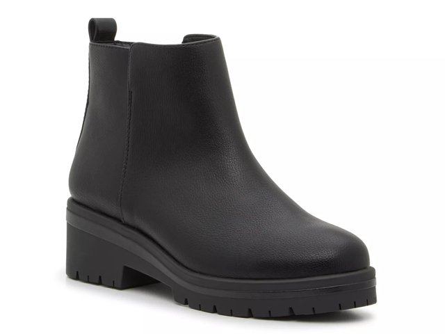 Tatum bootie top