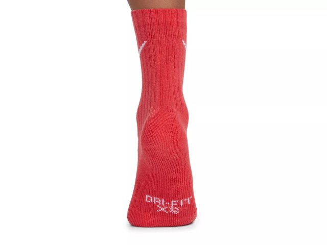 Nike Performance Kids Crew Socks 6 Pack Free Shipping DSW