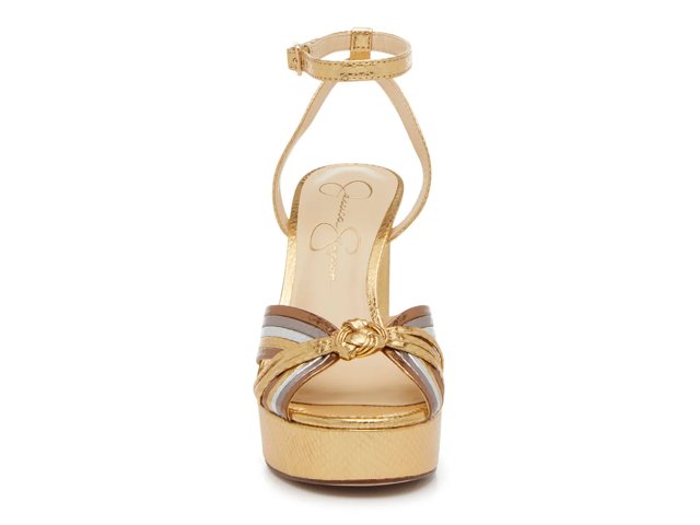 Jessica Simpson Deiyann Platform Sandal