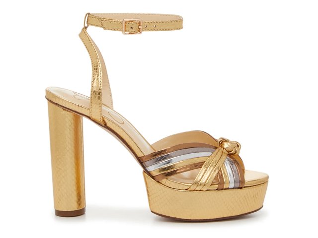 Jessica Simpson Deiyann Platform Sandal Free Shipping DSW
