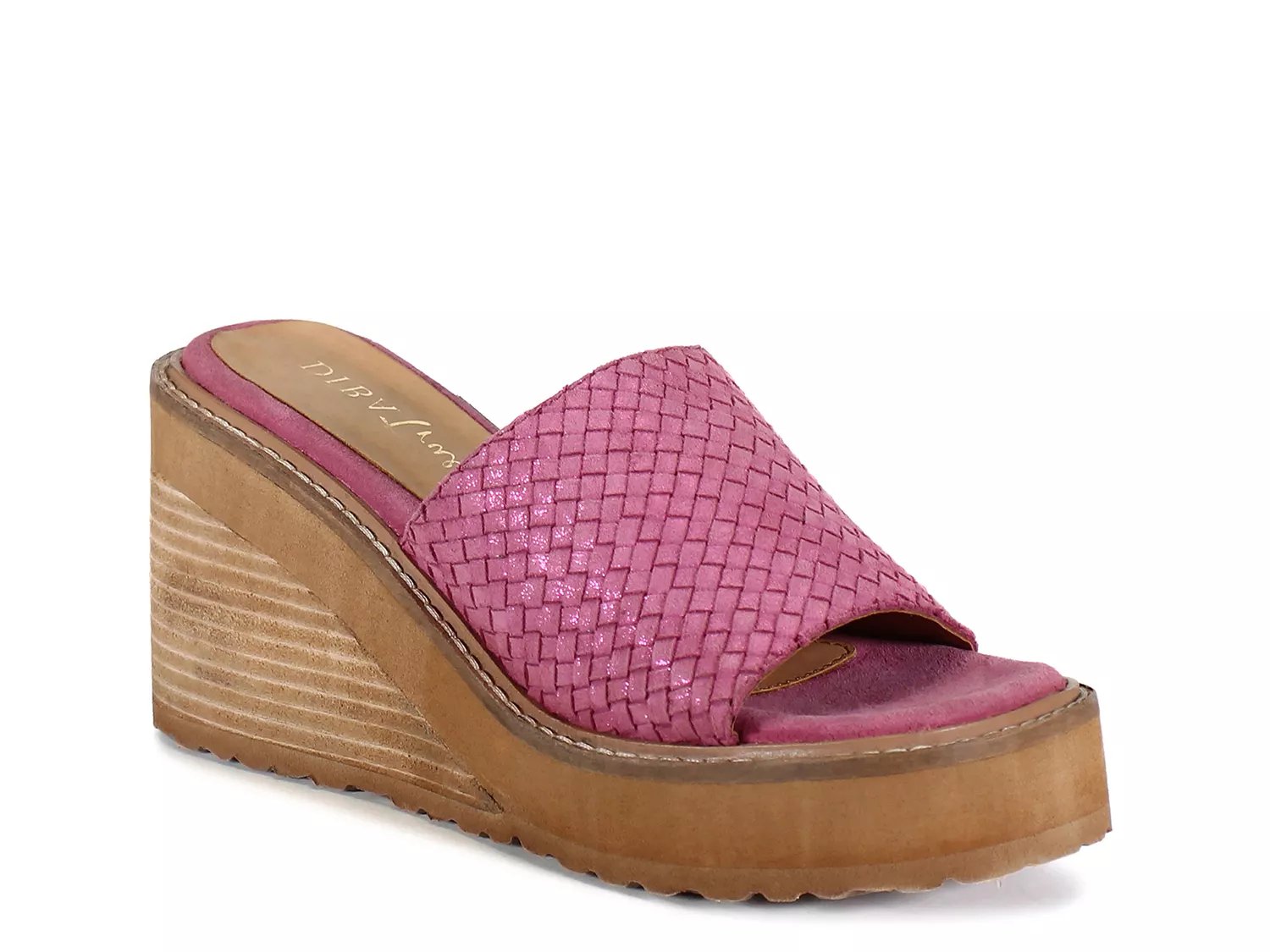 Diba True Stare Down Wedge Sandal - Free Shipping | DSW