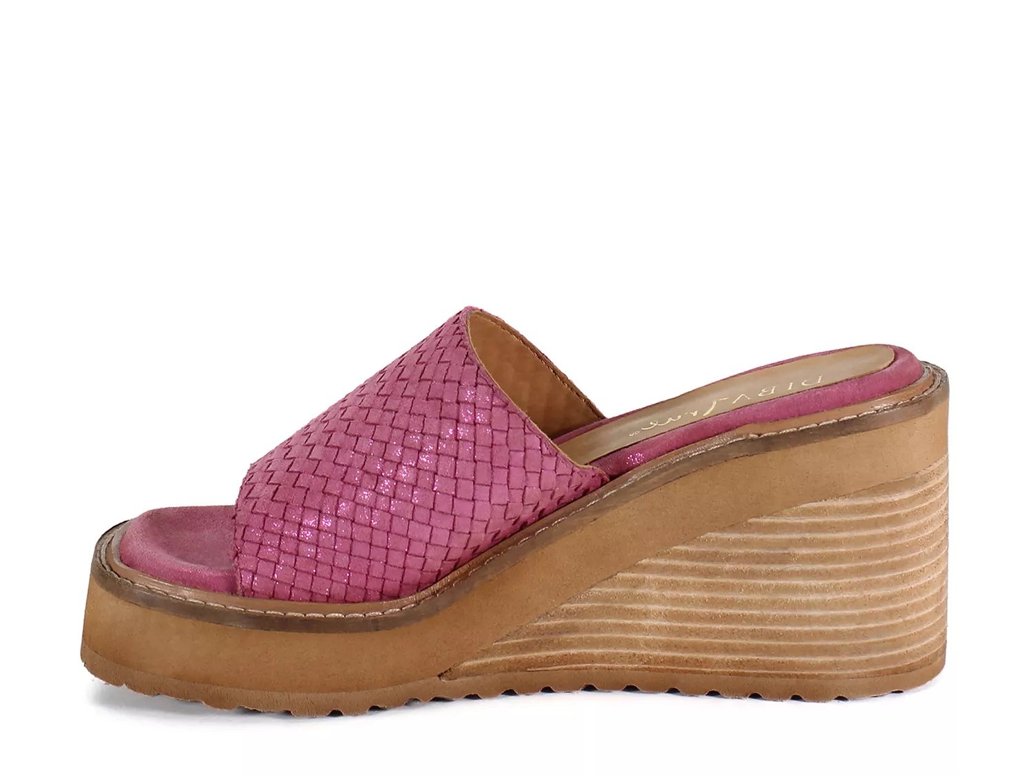 Stare Down Wedge Sandal