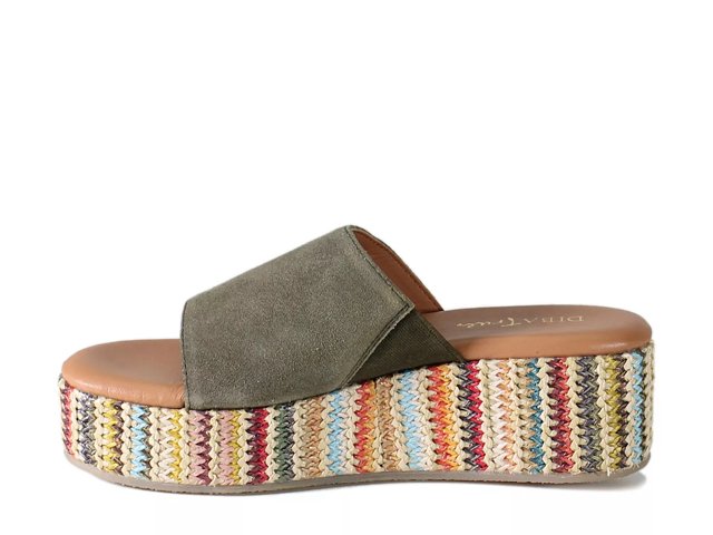 Diba true good timing sandal clearance