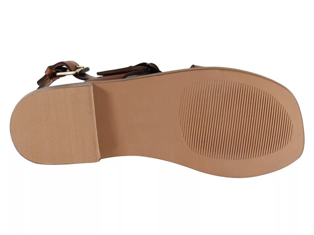 Dsw toe ring sandals hotsell