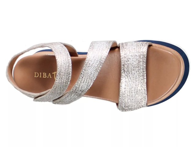 Diba wedge sandals outlet