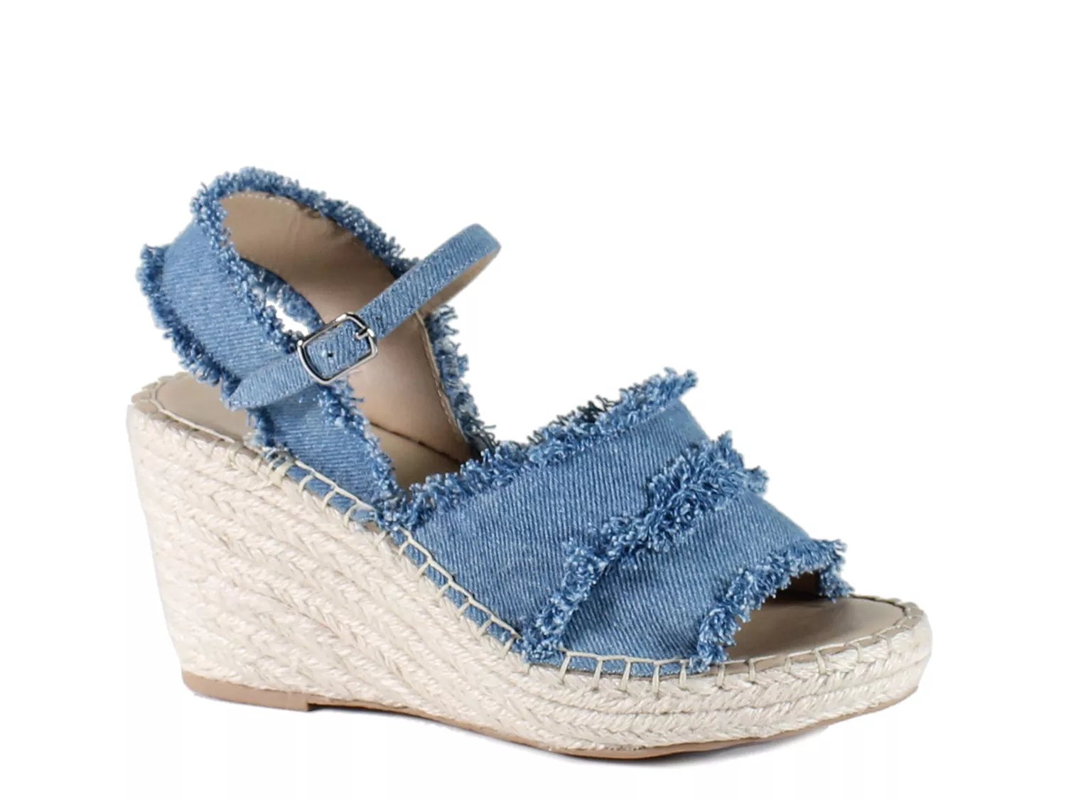 Diba True Grants Ville Wedge Sandal - Free Shipping | DSW