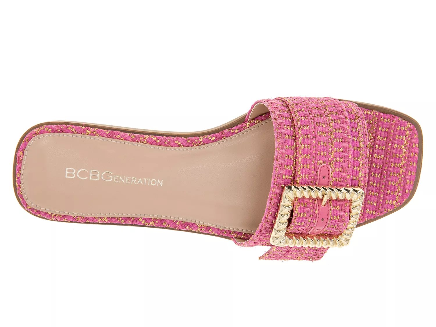 Mollie Sandal